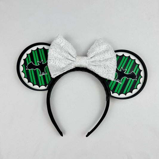 Haunted Maid Mouse Ears Headband - 3d printed