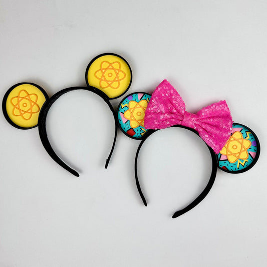 KID Eye to Eye Mouse Ears - 3D Printed