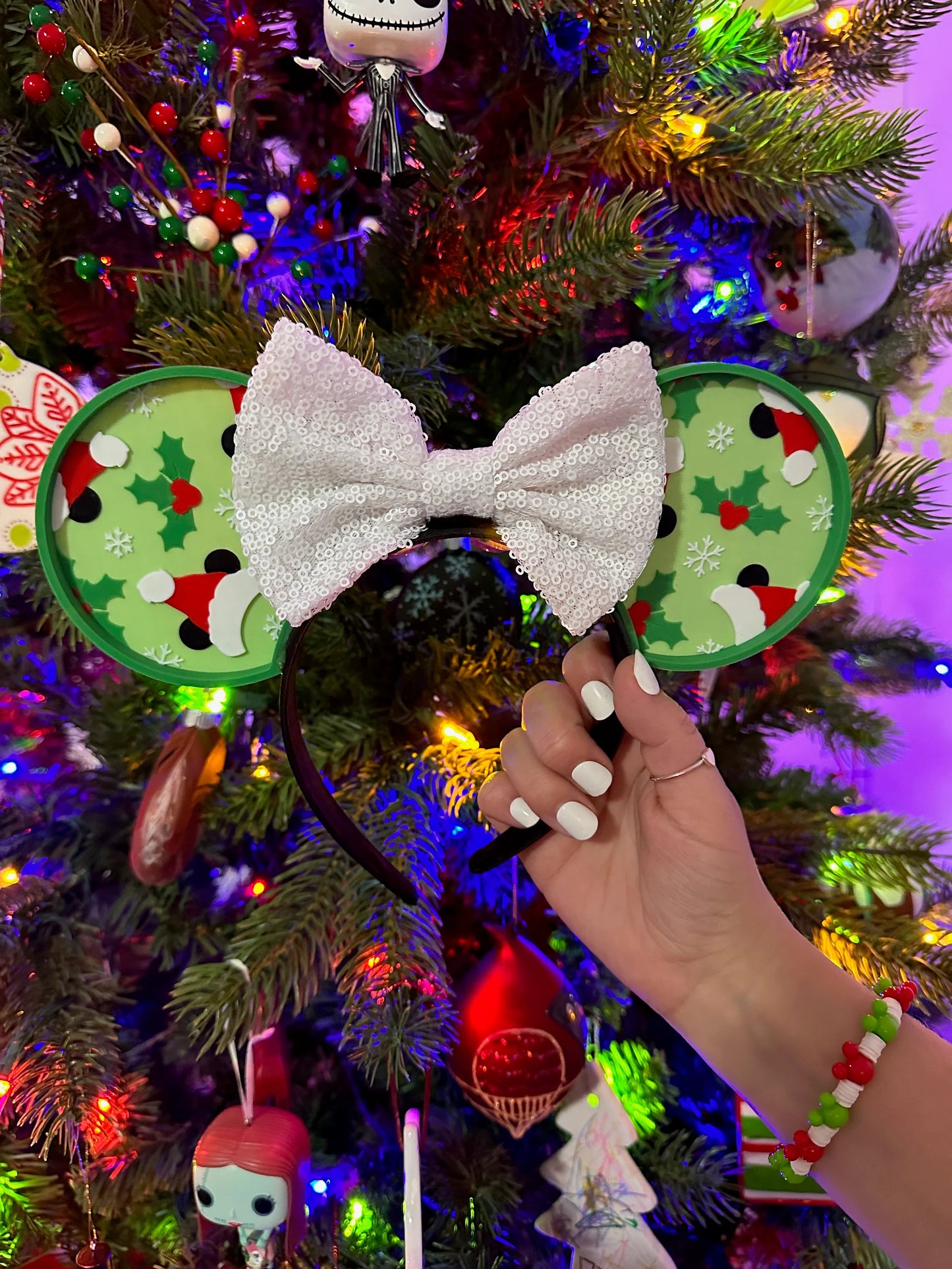 Once Upon a Christmas - Cute 3D Printed Ears