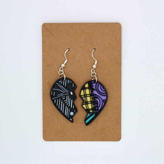 Simply Meant to Be earrings