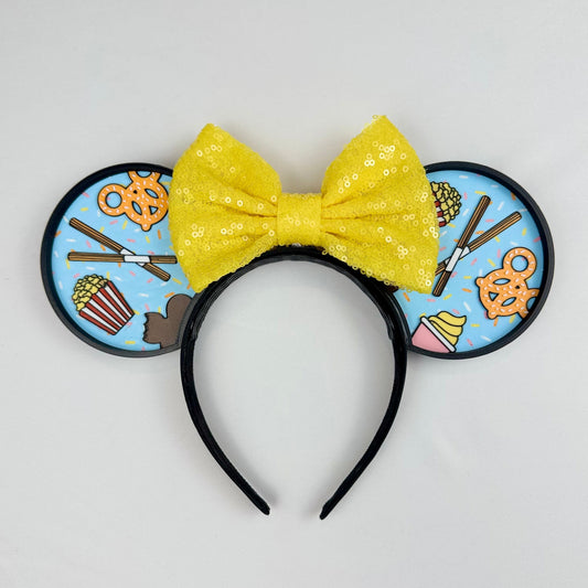 Treats Mouse Ears Headband - 3d printed