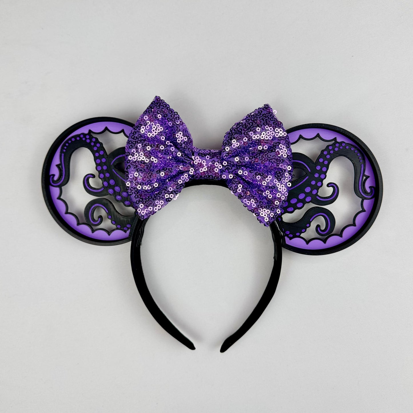 SeaWitch Mouse Ears Headband - 3D printed