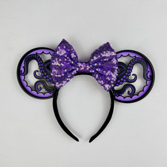 SeaWitch Mouse Ears Headband - 3D printed