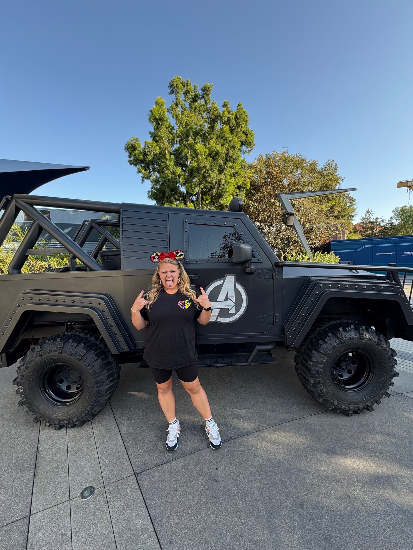 Best Friends Mouse Ears AND Earrings - 3D Printed