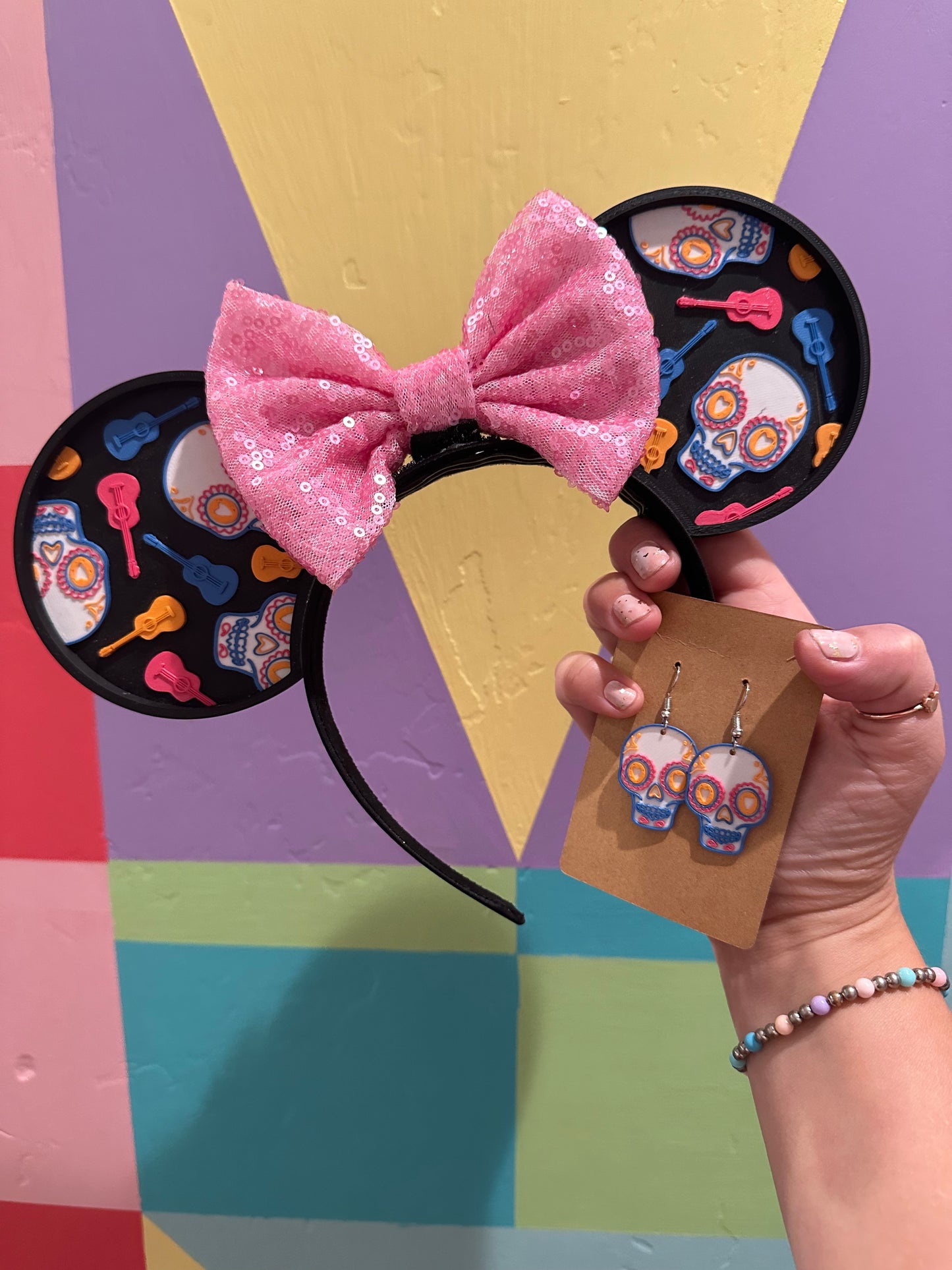 Seize The Moment - Cute 3D Printed Mouse Ears