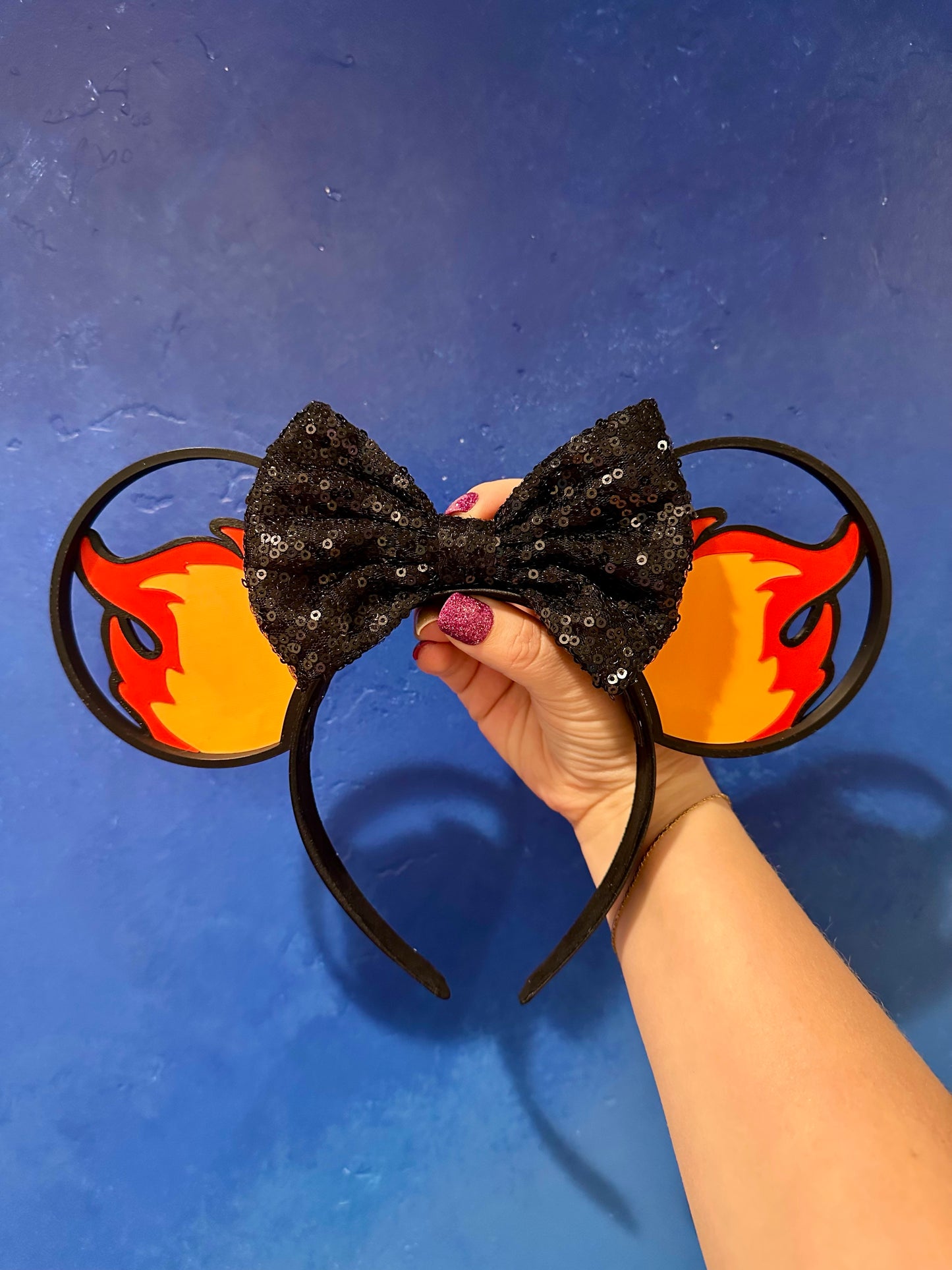 Elements Mouse Ears - 3D printed - 3 options