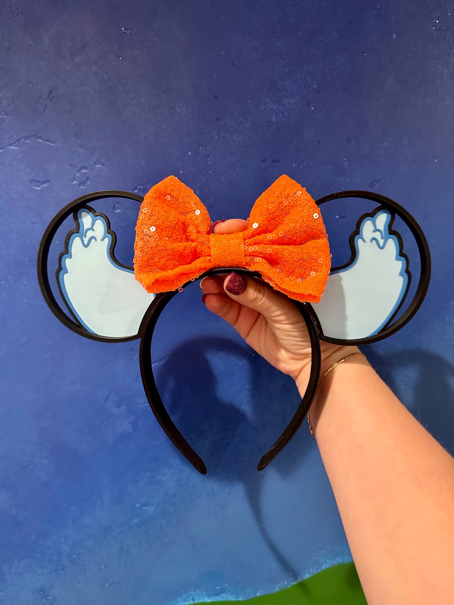 Elements Mouse Ears - 3D printed - 3 options