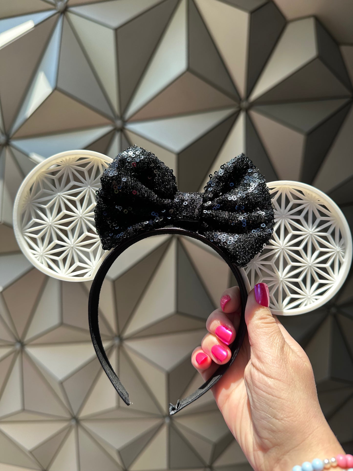 NEW Geodesic Mouse Ears