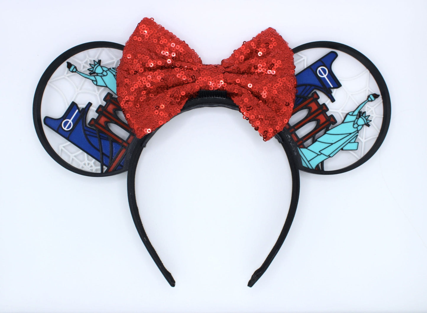 Friendly Neighborhood Mouse Ears Headband - 3D Printed