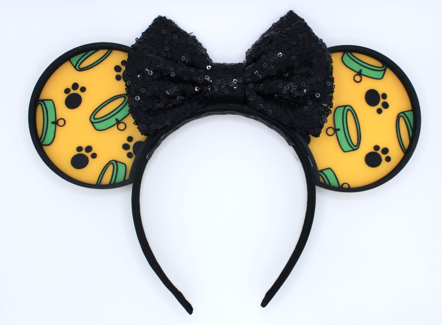 Mouse's Best Friend Mouse Ears Headband - 3D Printed