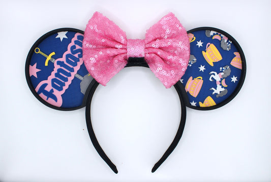 Fantasy - Cute 3D Printed Mouse Ears