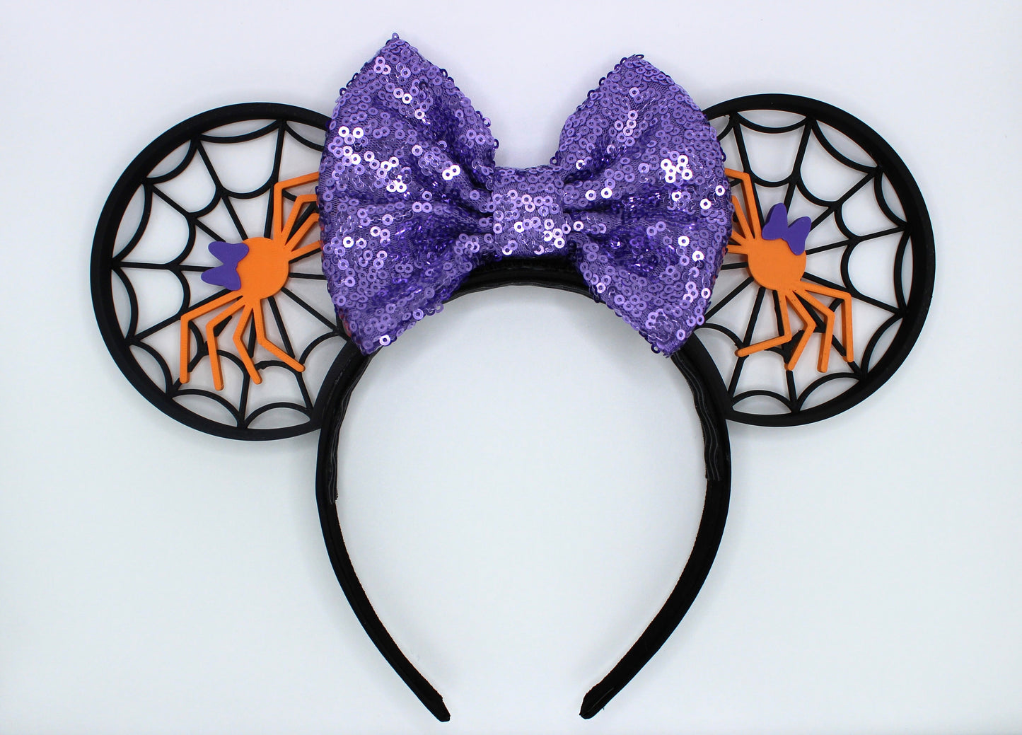 Spooky Spider - Cute 3D Printed Mouse Ears