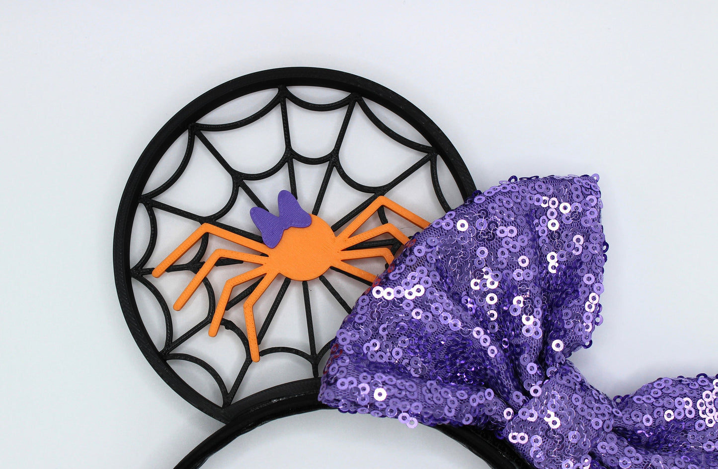 Spooky Spider - Cute 3D Printed Mouse Ears