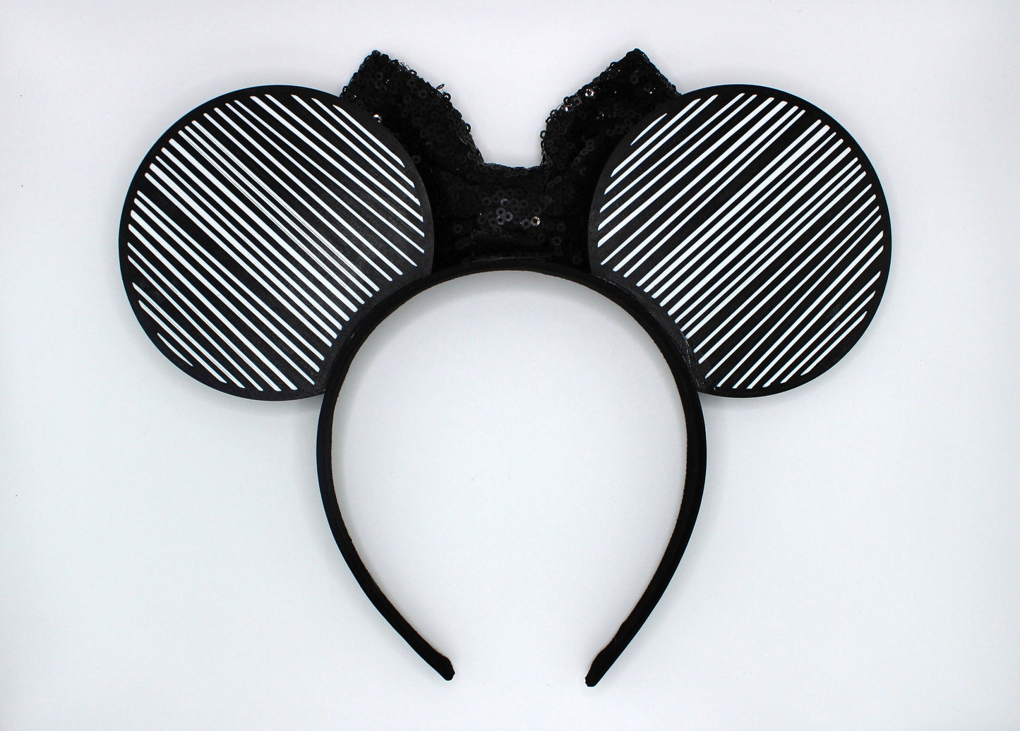 Pumpkin King - 3D Printed Mouse Ears