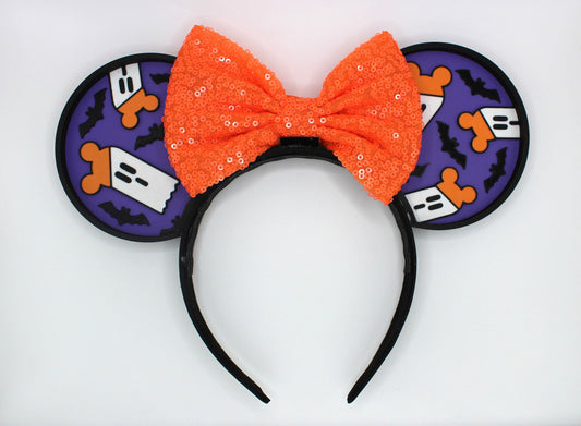 Happy Haunts - Cute 3D Printed Mouse Ears