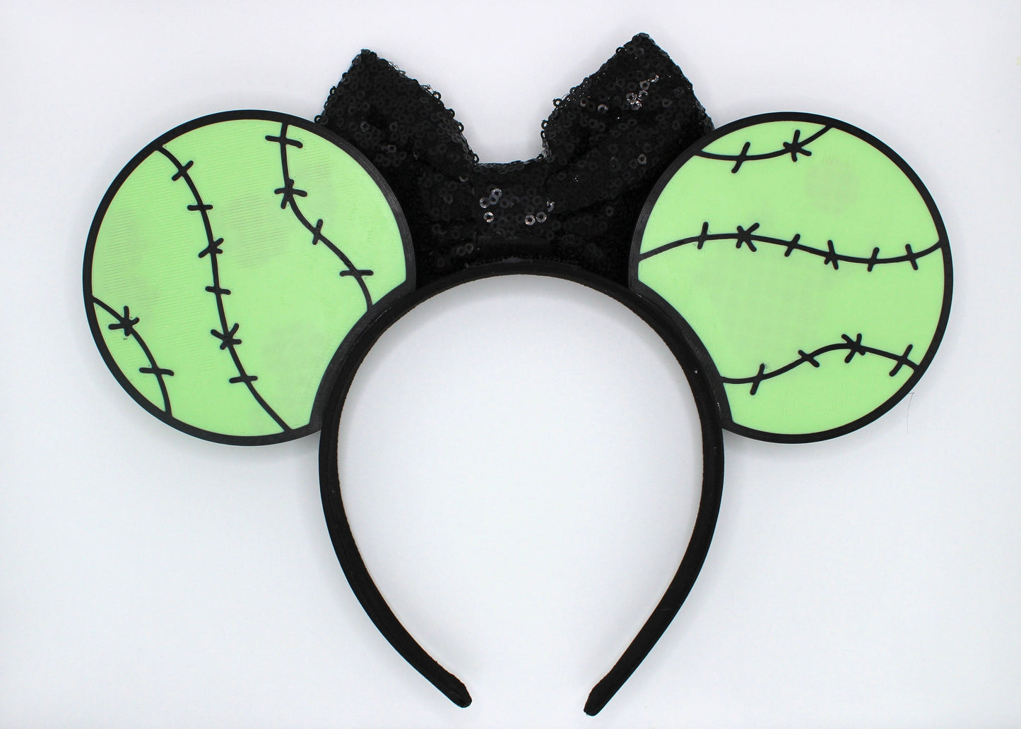 Boogieman - 3D Printed Mouse Ears