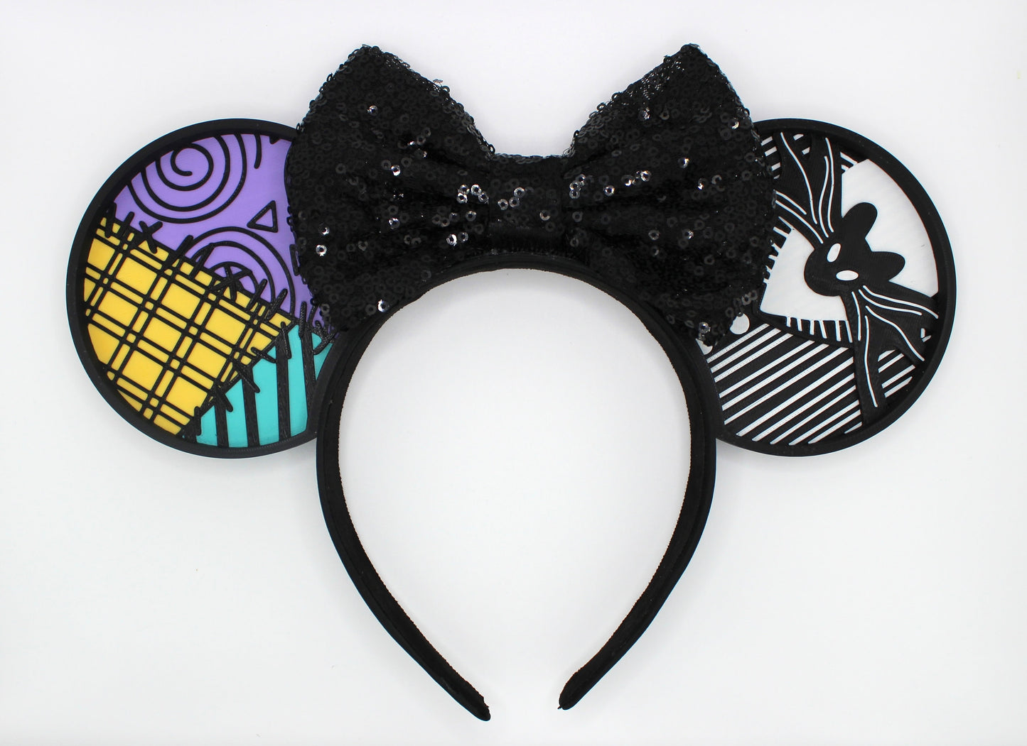 Simply Meant To Be Mouse Ears Headband - 3D printed