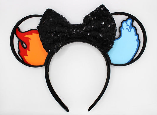 Elements Mouse Ears - 3D printed