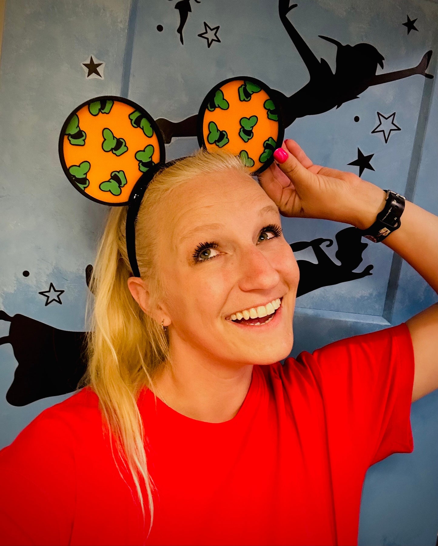 The Goof Ears - Cute 3D Printed mouse ears