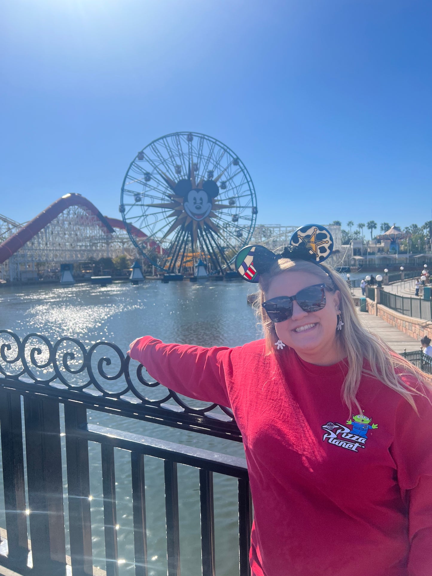 Cowboy and Space Ranger Mouse Ears Headband - 3d printed